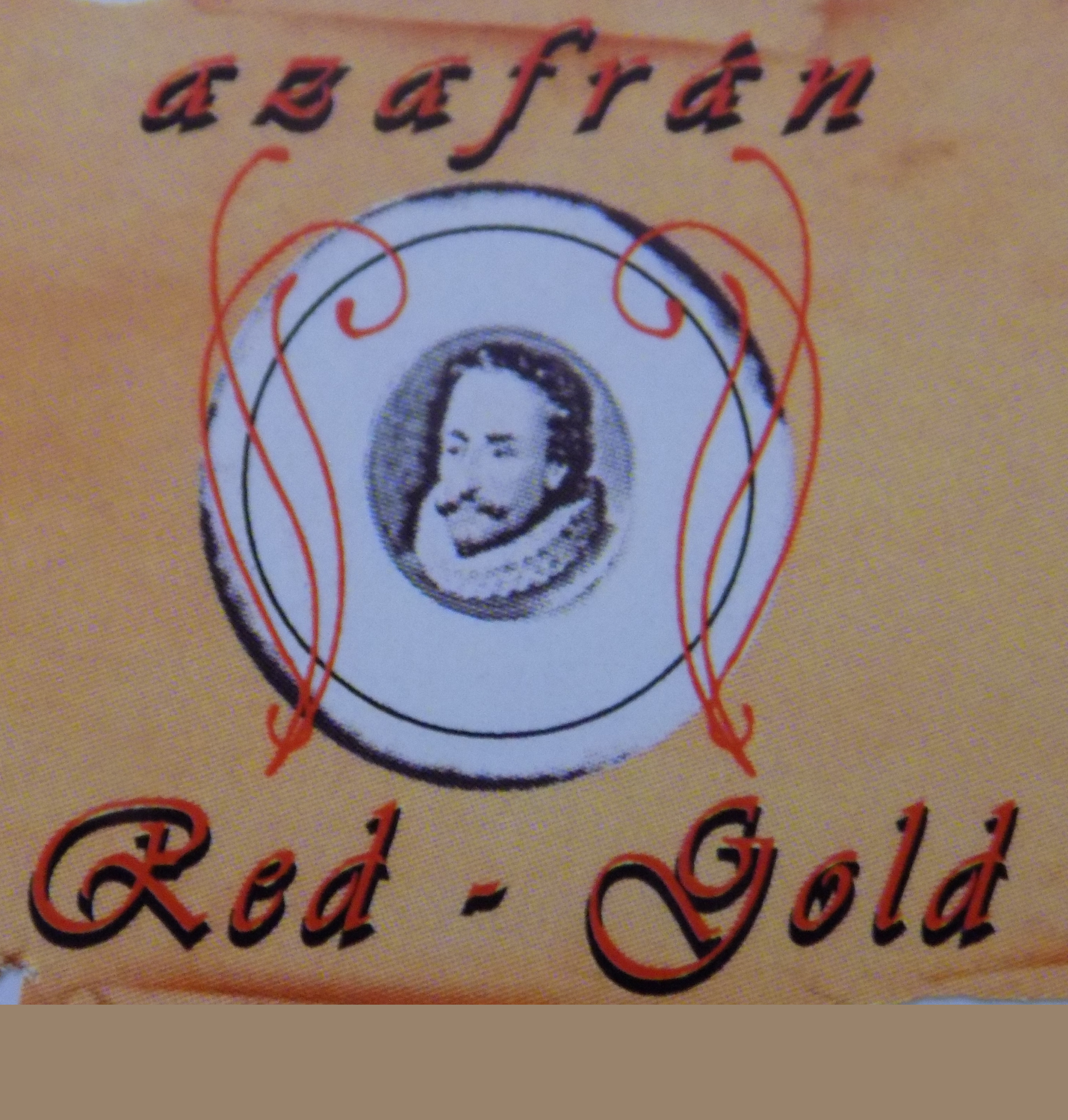Logo Azafrán de La Mancha